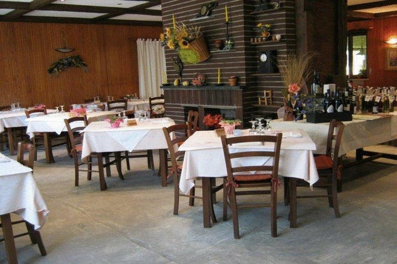 Hotel & Restaurant Saint Nicolas Gran Paradiso 奥斯塔 外观 照片